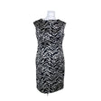 Unisex Ril's - Mitteveniv kleit, suurus 38 - Must ()