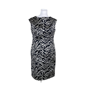 Unisex Ril's - Mitteveniv kleit, suurus 38 - Must (1)