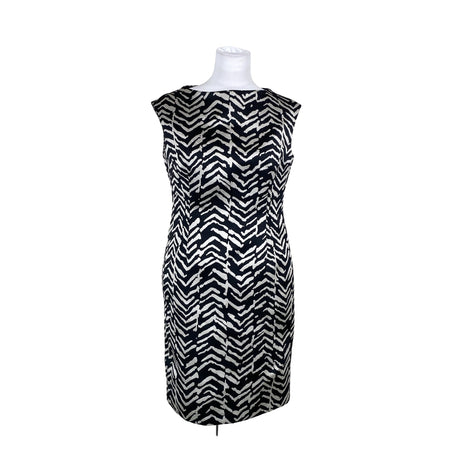 Unisex Ril's - Mitteveniv kleit, suurus 38 - Must ()