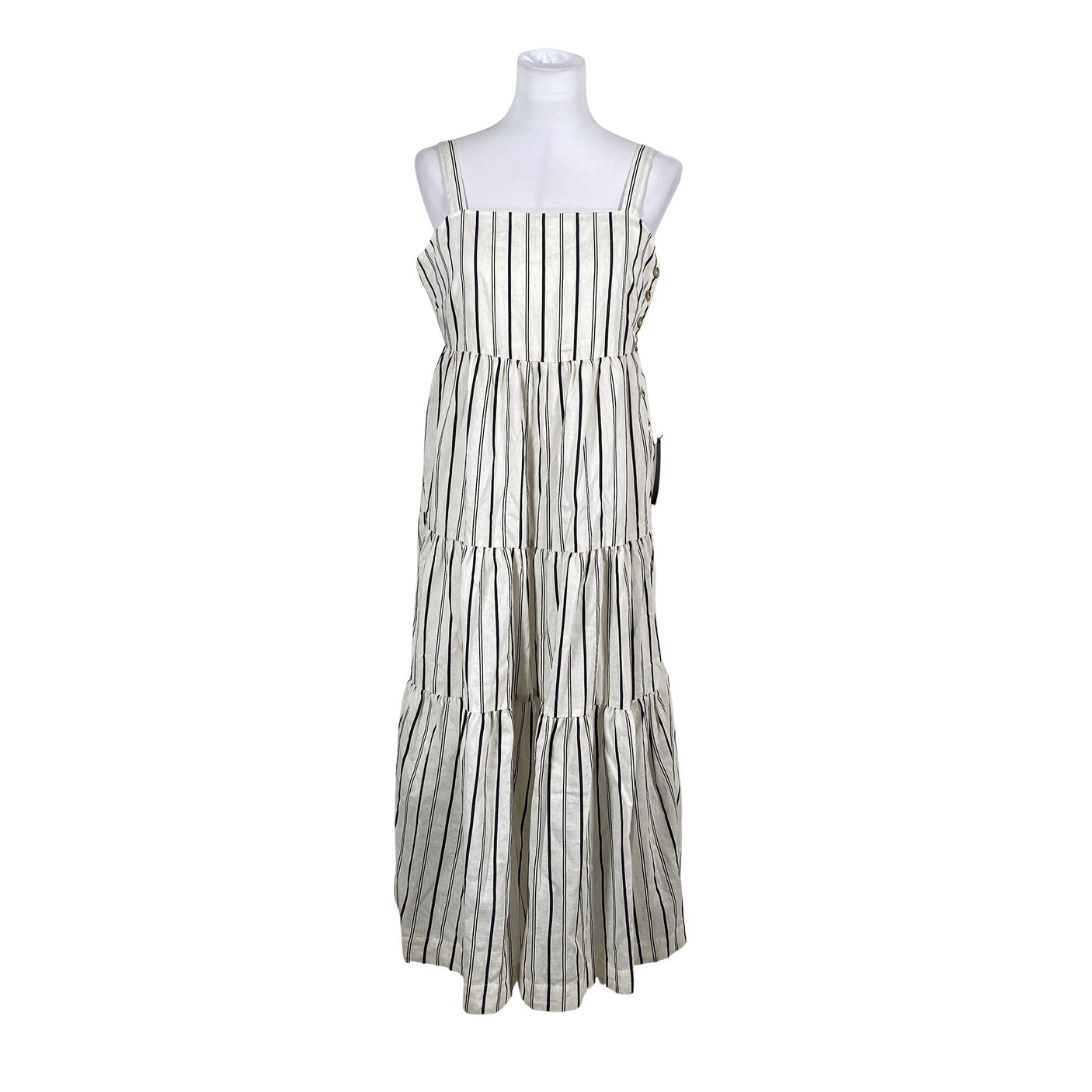 Unisex Autograph by Marks & Spencer - Mitteveniv kleit, suurus 38 - Beige (1)