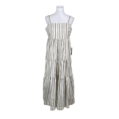 Unisex Autograph by Marks & Spencer - Mitteveniv kleit, suurus 38 - Beige ()