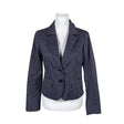 Unisex Soaked - Jakk, suurus 38 - Sinine ()