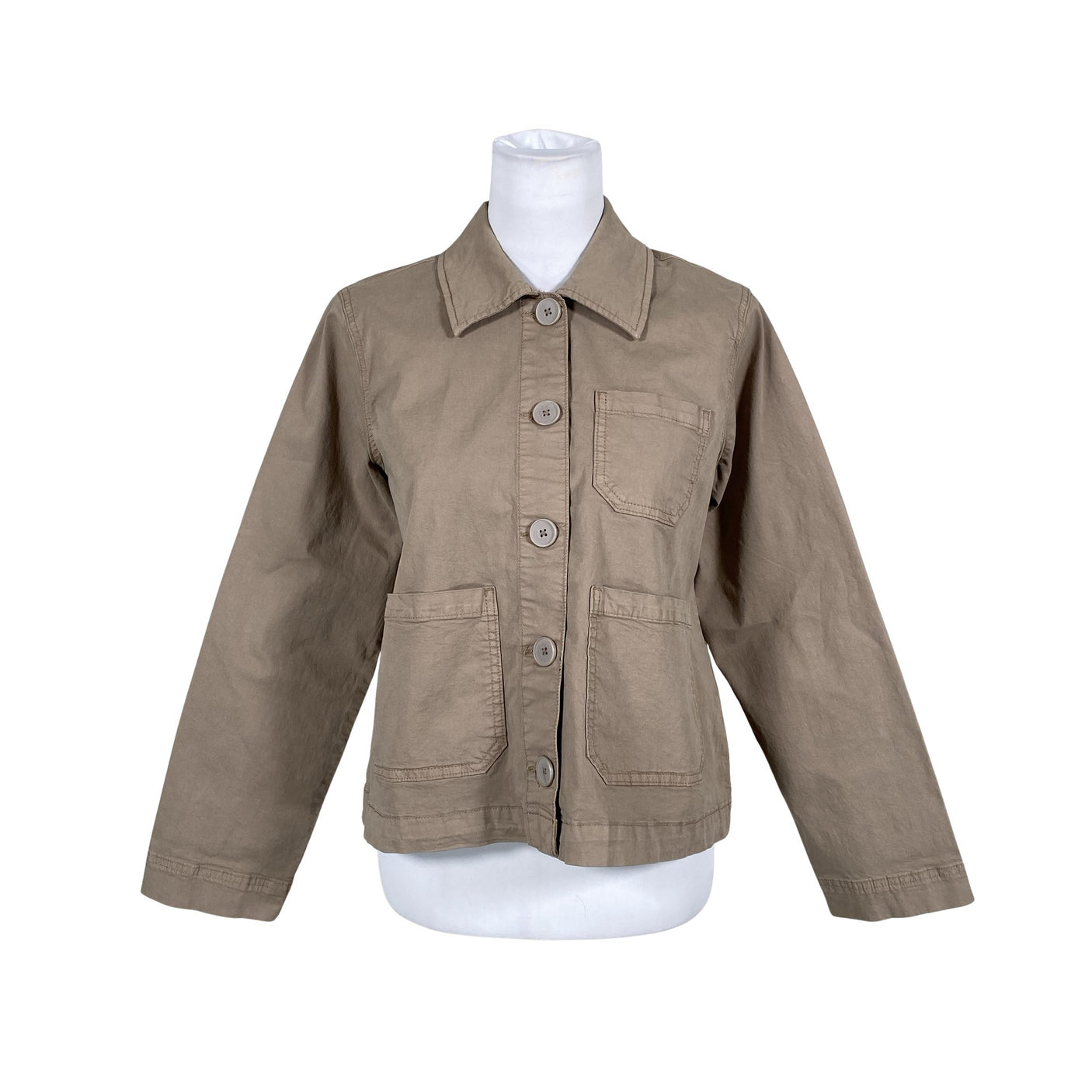 Unisex Part two - Jope, suurus 36 - Beige (1)