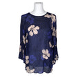 Unisex InWear - Õhuke tuunika, suurus 38 - Sinine ()