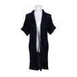 Unisex Voglia - Kardigan, suurus 38 - Must ()