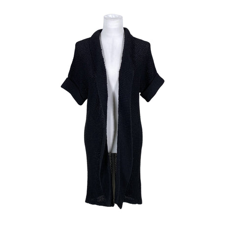 Unisex Voglia - Kardigan, suurus 38 - Must ()
