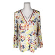 Unisex s.Oliver - Pluus, suurus 40 - Valge ()