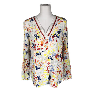Unisex s.Oliver - Pluus, suurus 40 - Valge (1)