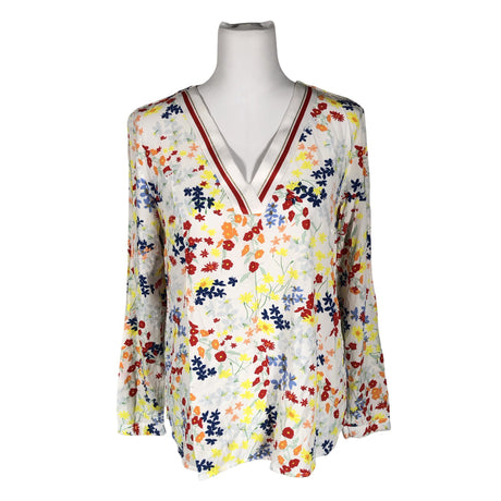 Unisex s.Oliver - Pluus, suurus 40 - Valge ()