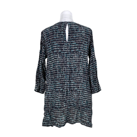 Unisex The Masai - Õhuke kleit, suurus 38 - Must (2)
