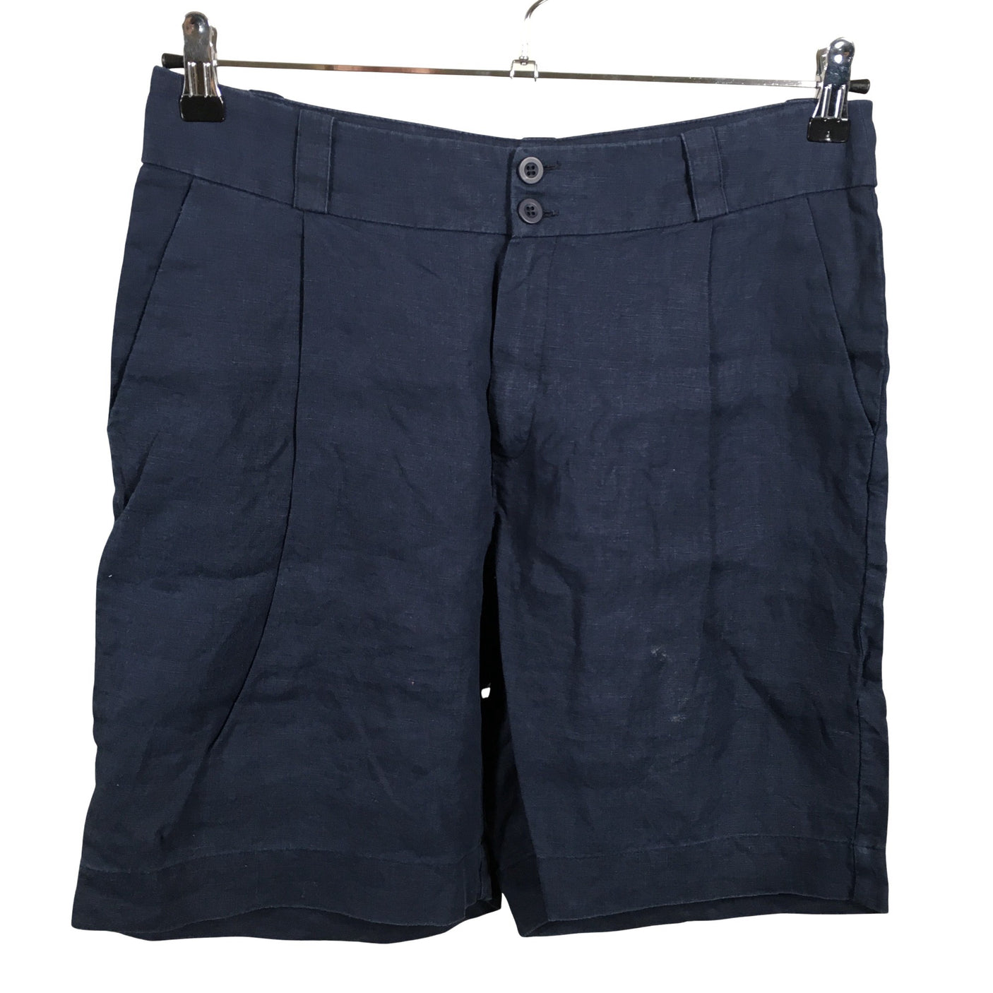 Unisex Nanso - Lühikesed püksid, suurus 42 - Sinine (1)
