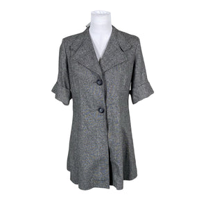 Unisex Voglia - Jakk, suurus 38 - Hall (1)