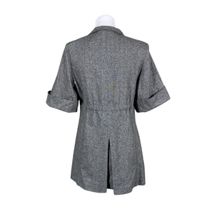 Unisex Voglia - Jakk, suurus 38 - Hall (2)