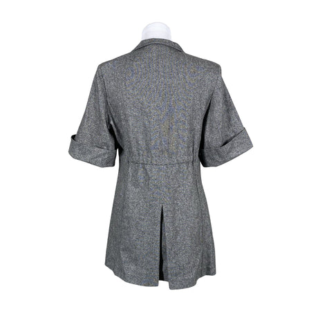 Unisex Voglia - Jakk, suurus 38 - Hall (2)