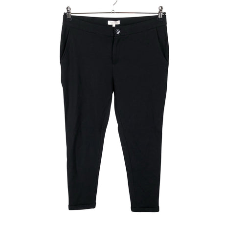 Unisex Part two - Trikotaažist püksid, suurus 38 - Must ()