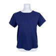 Unisex Arela - T-särk, suurus 40 - Sinine ()
