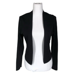 Unisex s.Oliver - Kardigan, suurus 38 - Must (1)