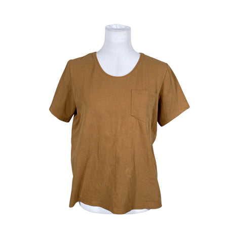 Unisex Nanso - T-särk, suurus 36 - Pruun ()