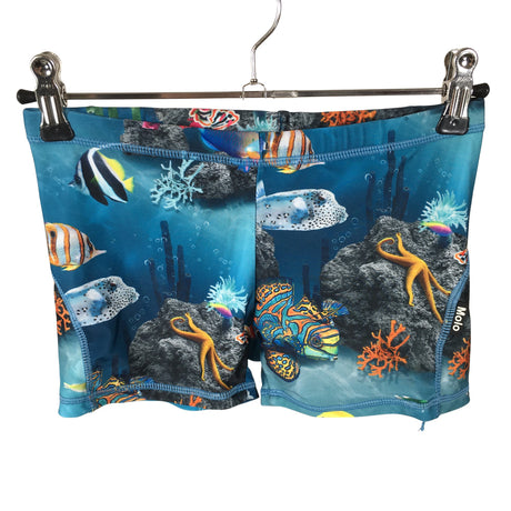 Unisex Molo Kids - Ujumispüksid, suurus 134 - 140 - Sinine ()