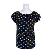 Unisex Marimekko - T-särk, suurus 36 - Must ()