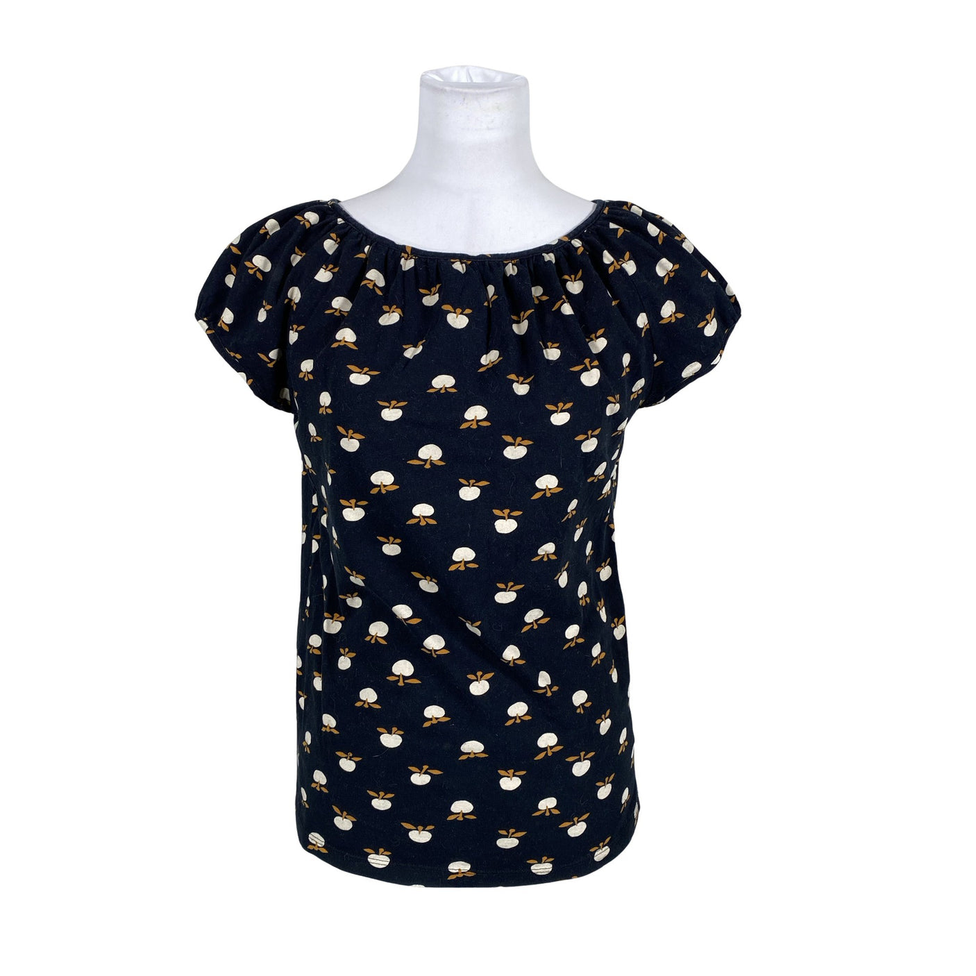 Unisex Marimekko - T-särk, suurus 36 - Must (1)