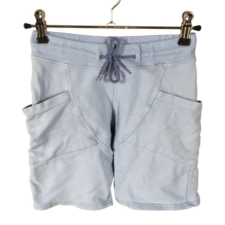 Unisex Gugguu - Dressikangast lühikesed püksid, suurus 128 - 134 - Helesinine ()