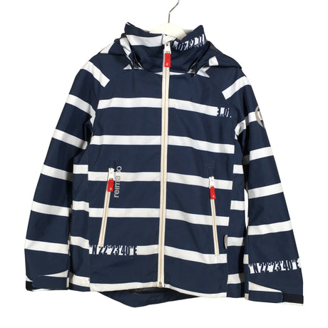 Unisex Reimatec - Kevad-/sügisjope, suurus 116 - 122 - Sinine ()