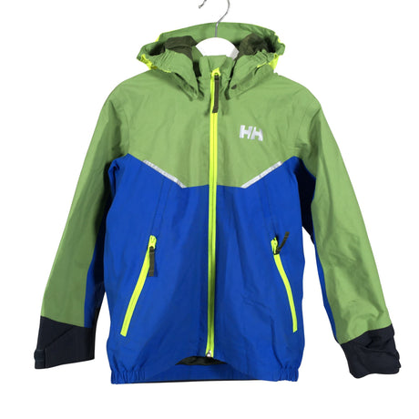 Unisex Helly Hansen - Kevad-/sügisjope, suurus 116 - 122 - Roheline ()