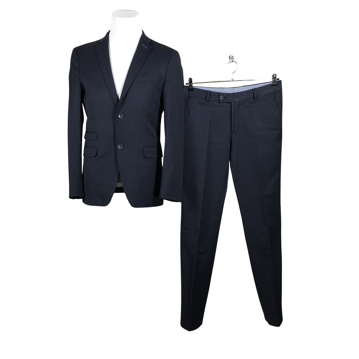 Unisex Turo Tailor - Ülikond, suurus M - Sinine (1)
