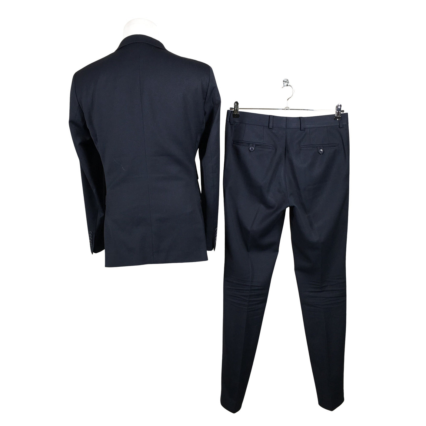 Unisex Turo Tailor - Ülikond, suurus M - Sinine (2)