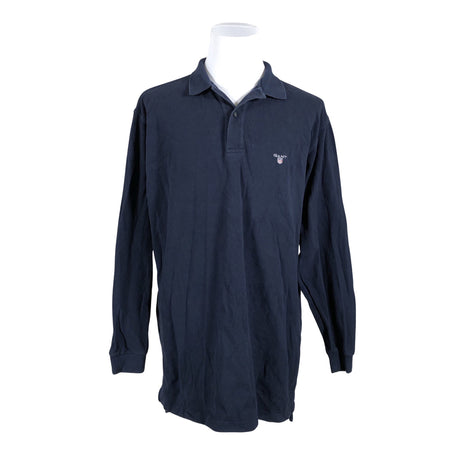 Unisex Gant - Polosärk, suurus XXXL - Sinine ()