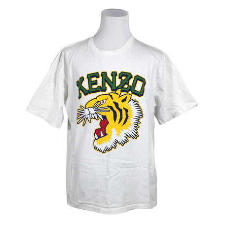 Unisex Kenzo - T-särk, suurus XL - Valge ()