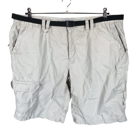 Unisex Columbia - Lühikesed spordipüksid, suurus XXL - Beige ()