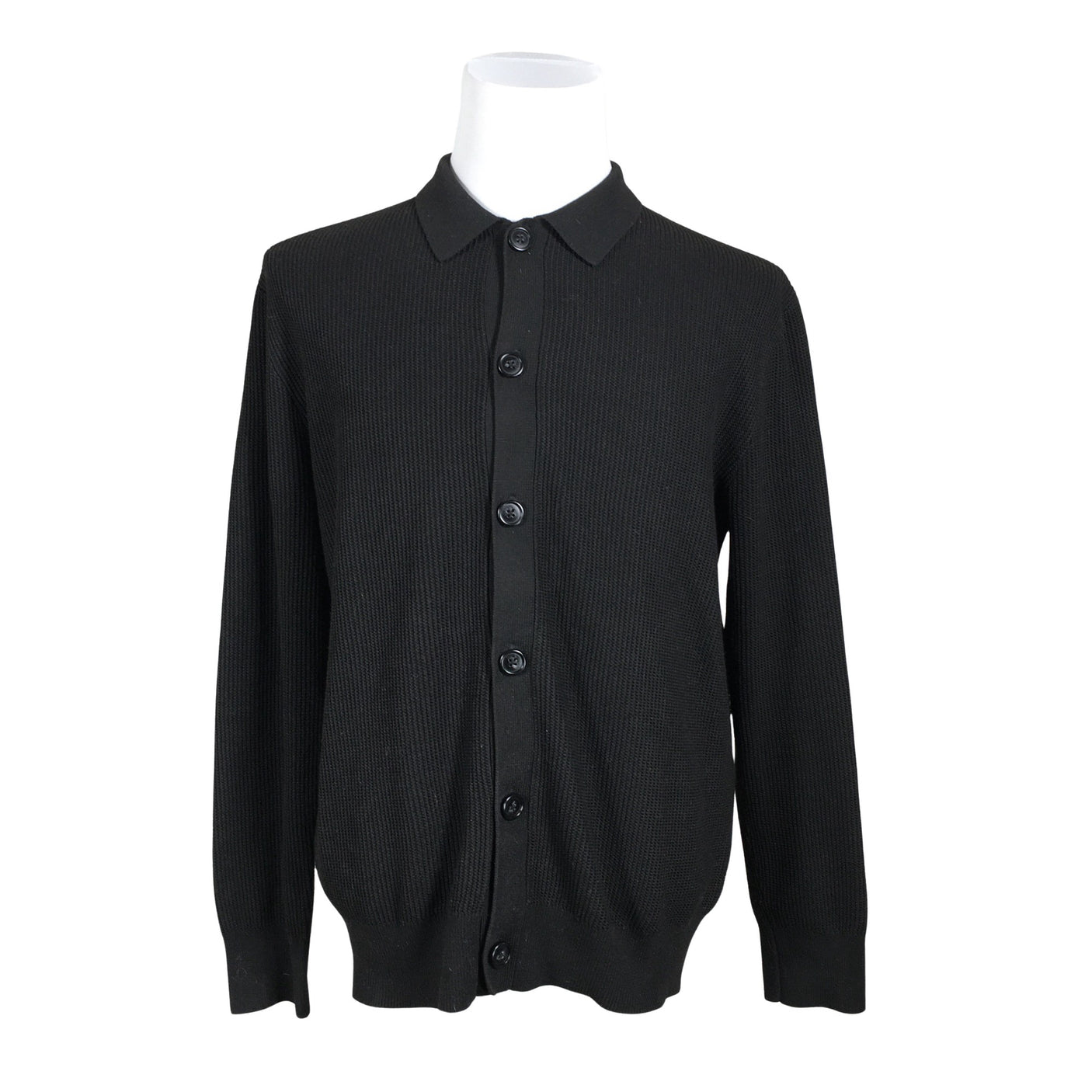 Unisex Aiiz - Kampsun, suurus L - Must (1)