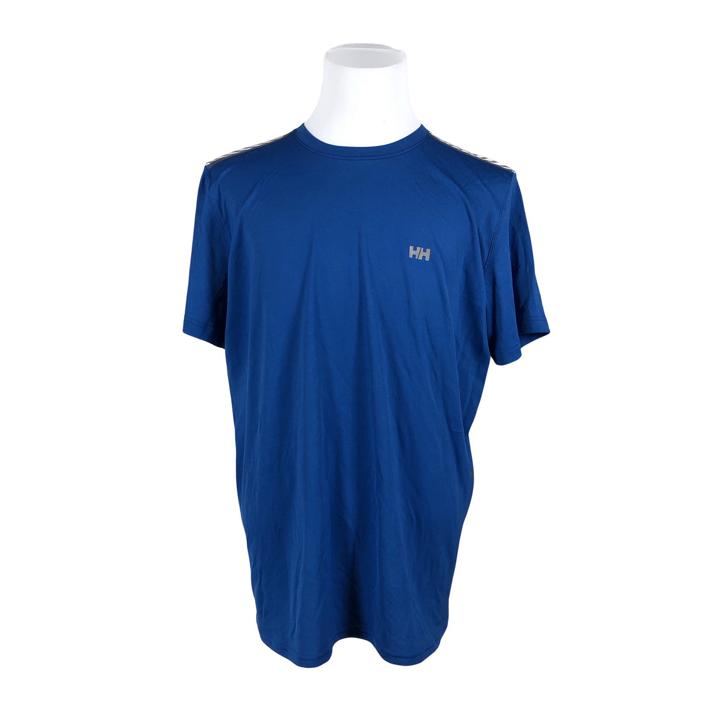 Unisex Helly Hansen - Spordisärk, lühikesed käised, suurus XXL - Sinine (1)