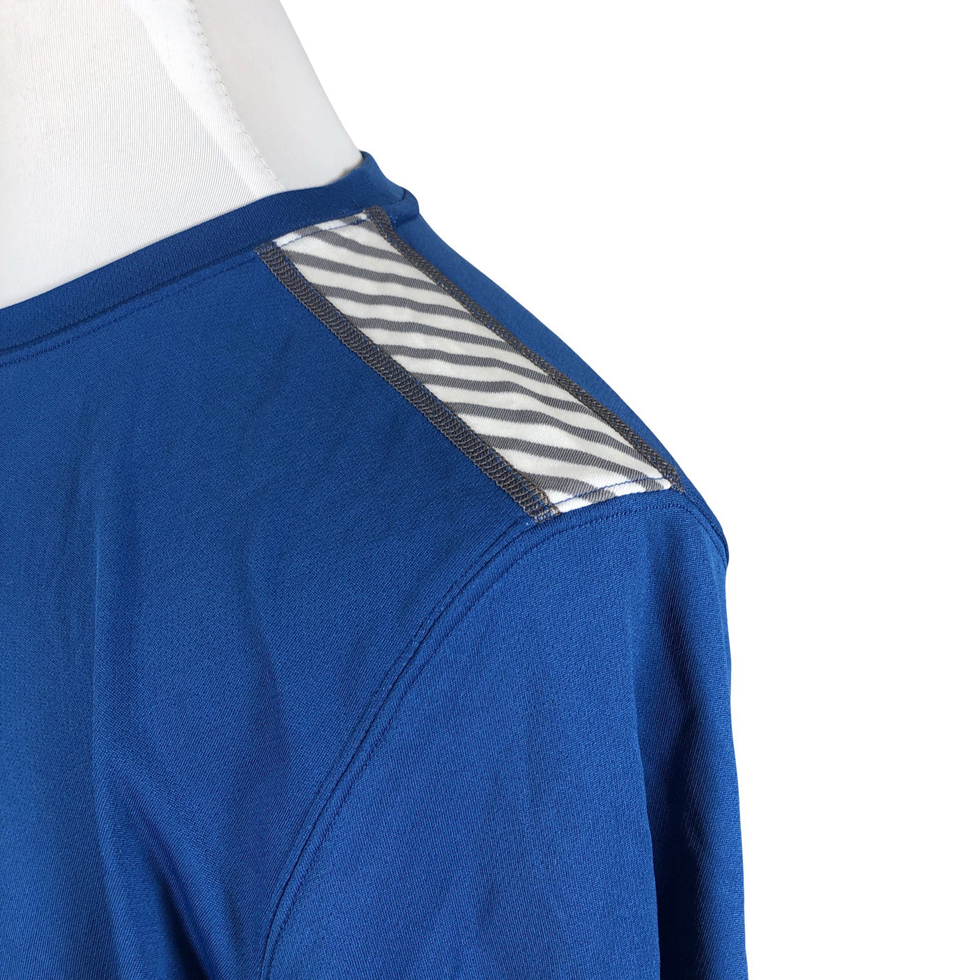 Unisex Helly Hansen - Spordisärk, lühikesed käised, suurus XXL - Sinine (2)