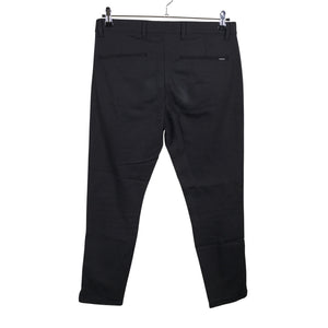 Unisex Gabba - Mittevenivad püksid, suurus 40 - Must (2)
