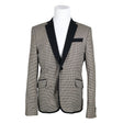 Unisex Selected - Pintsak, suurus L - Must ()