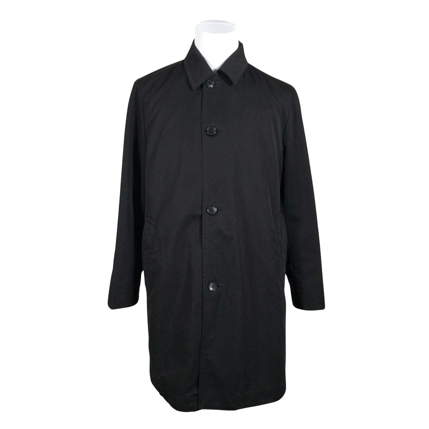 Unisex Hugo Boss - Trentš, suurus L - Must (1)