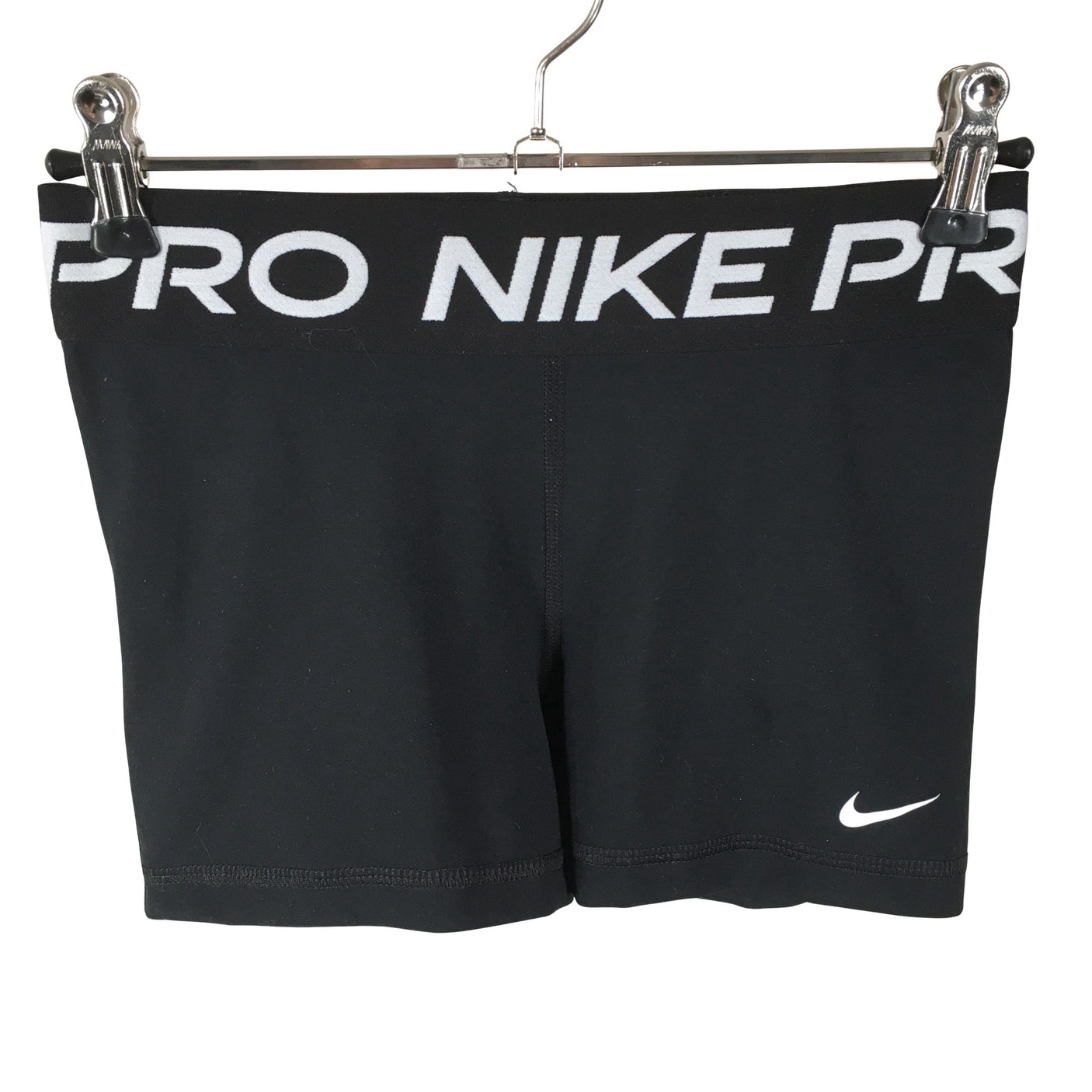 Unisex Nike - Lühikesed spordipüksid, suurus 36 - Must (1)