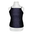 Unisex Dorothy Perkins - Trikotaažist topp, suurus 42 - Must ()