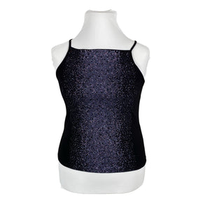 Unisex Dorothy Perkins - Trikotaažist topp, suurus 42 - Must (1)