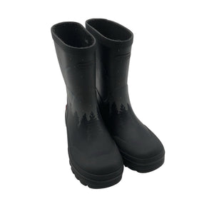 Unisex Viking - Kummikud, suurus 34 - Must (2)