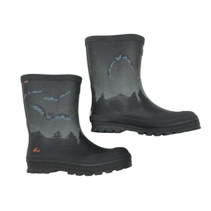 Unisex Viking - Kummikud, suurus 34 - Must (1)