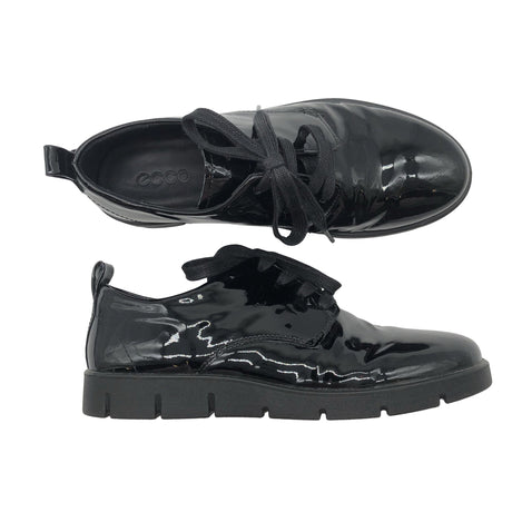 Unisex Ecco - Igapäevased jalanõud, suurus 38 - Must ()