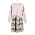 Unisex Molo Kids - Trikotaažist kleit, suurus 134 - 140 - Heleroosa ()