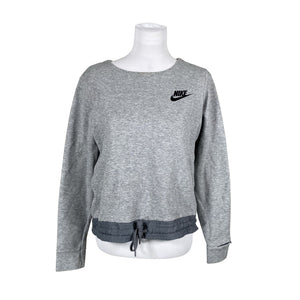 Unisex Nike - Dressikangast pluus, suurus 38 - Hall (1)