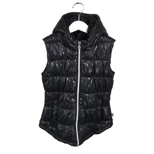 Unisex Benetton - Õuevest, suurus 134 - 140 - Must (1)