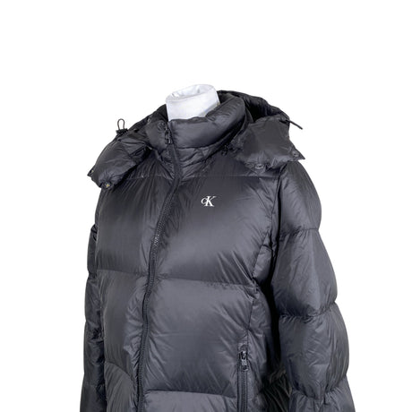 Unisex Calvin Klein Jeans - Talvejope, suurus 36 - Must (2)