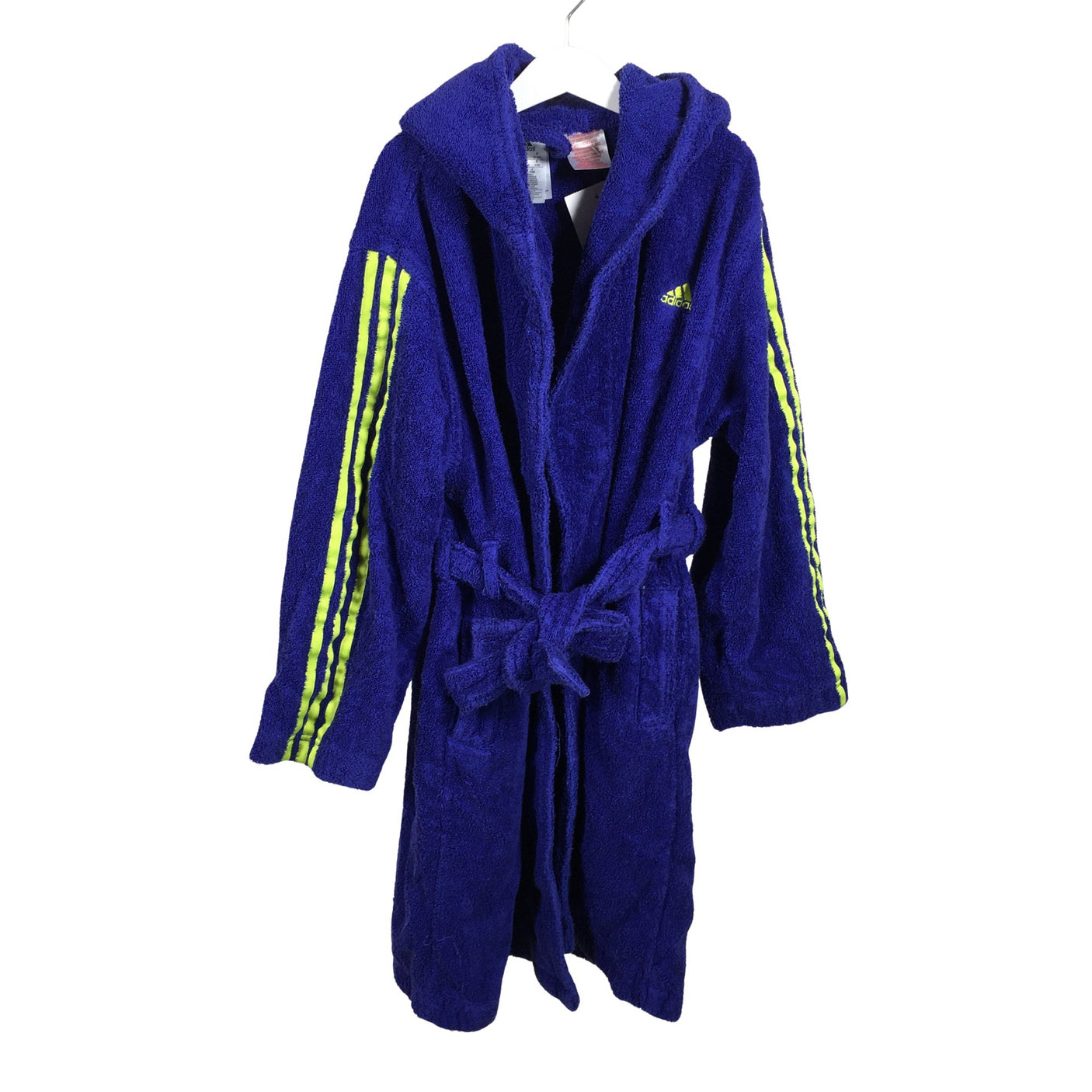 Unisex Adidas - Hommikumantel, suurus 146 - 152 - Lilla (1)